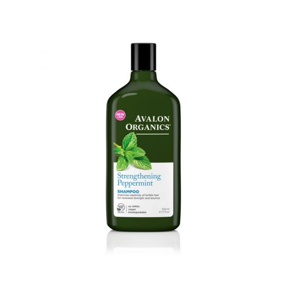 Avalon Strengthening Peppermint Shampoo 